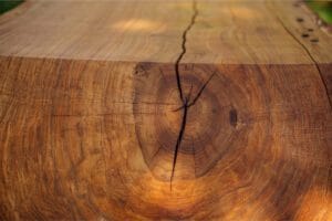 Custom handmade oak table in Kuwait, crafted by local artisans, one-of-a-kind piece, luxury centerpiece. Prices range from 18,000 to 650,000 AED.